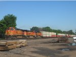 BNSF 4157 East